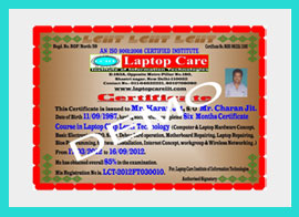laptop repairing institute